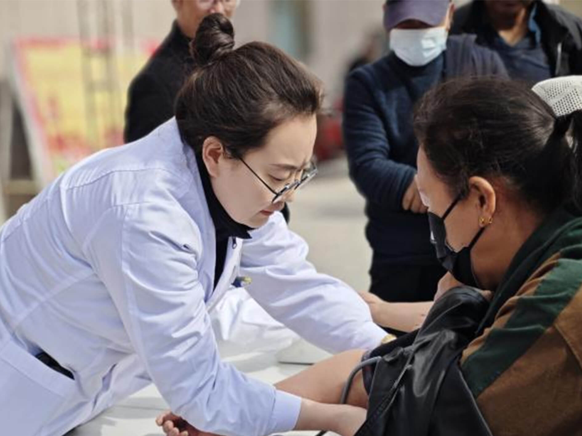 心系公益 生生不息 | 以爱为名，他们是健康路上最温暖的“追锋者”